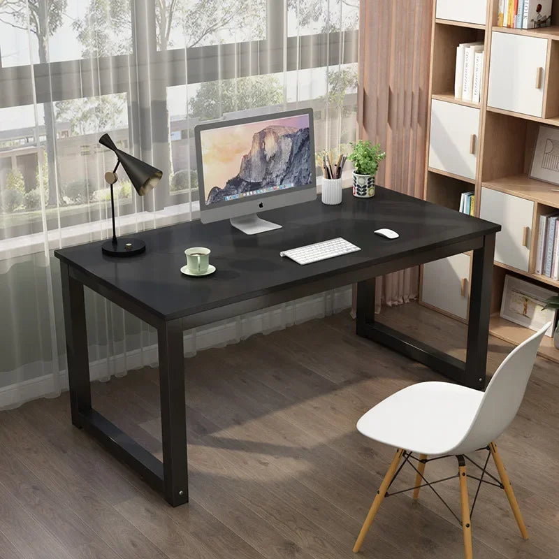 Durable 80x60x73cm Simple Desktop Computer Desk Household Minimalist Desk Staff Office Desk