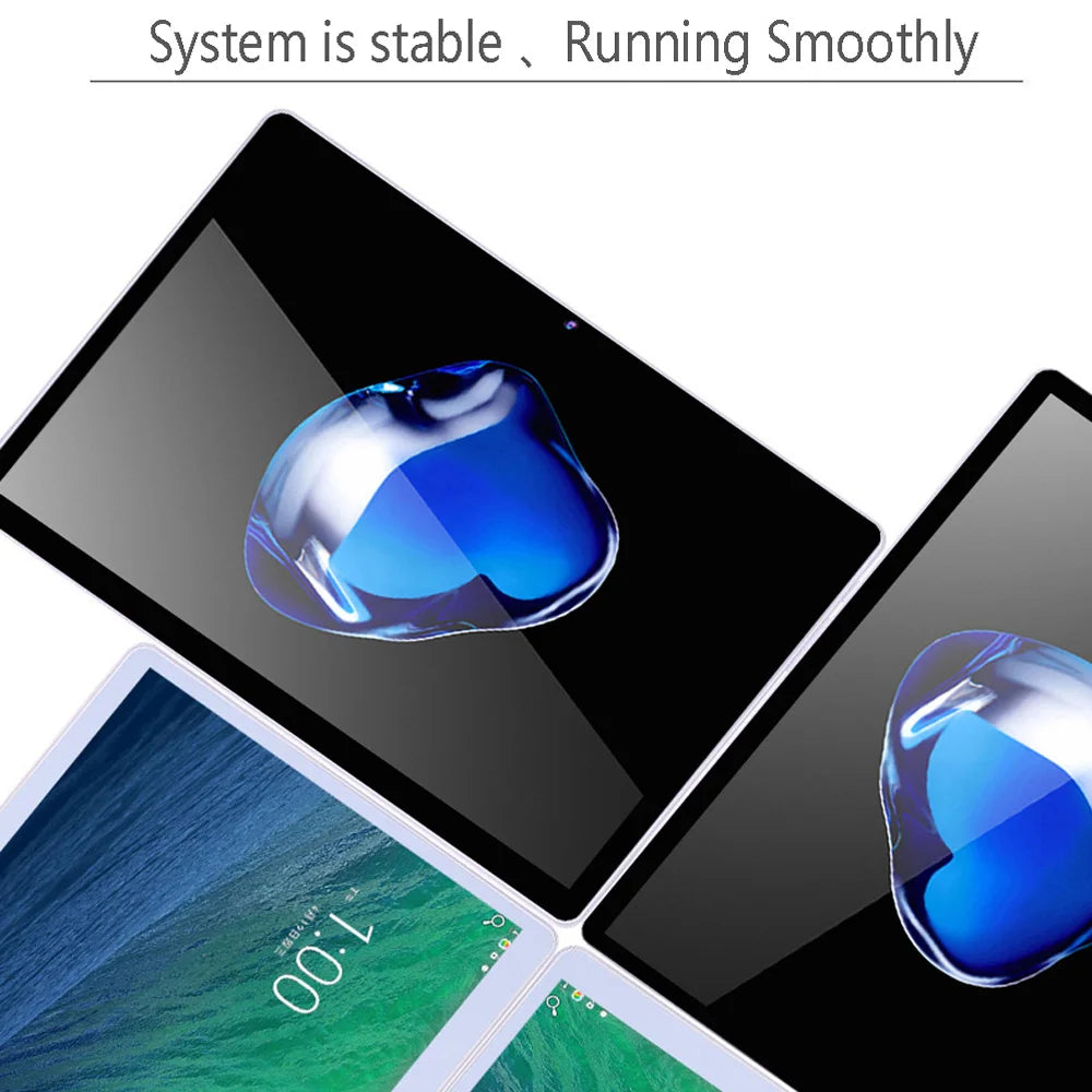Wave M 10.1" - Android 11 Dual SIM Calling Tablet