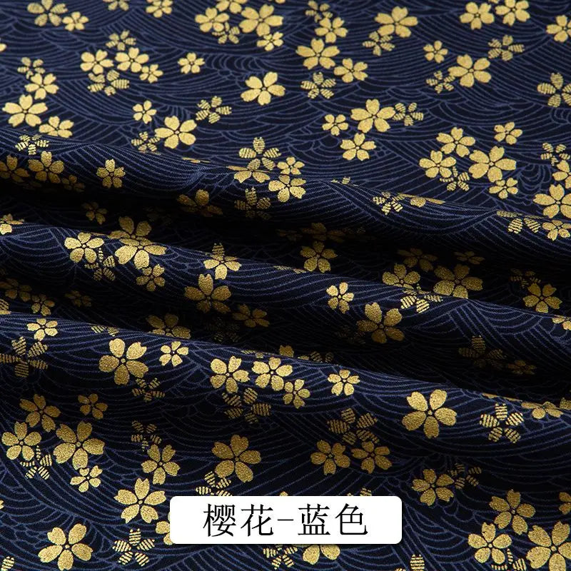 PRINTED COTTON FABRIC BY THE METER - 23 Patterns, 100% Cotton - Craft Your Story