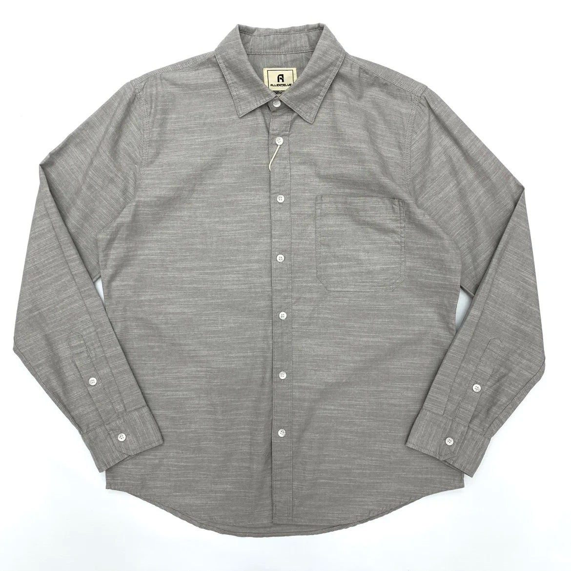LINEN LOOSE - Men's Casual Linen Shirt - Effortless Every Day