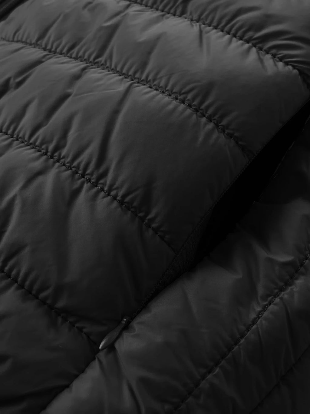 Men's Lightweight Hooded Cotton Jacket - Windproof & Warm - Casual Outdoor Done Easy