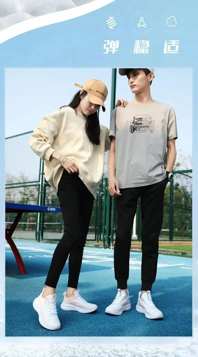/Casual Running Summer Fashion Anti Slip Hiking Mesh Breathability Athletic Shoe Tennis Woman Trend 2024 Woman Sneakers Couple