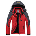 FROST GUARD - Men's Winter Fleece-Lined Parka - 5 Colors, L-6XL