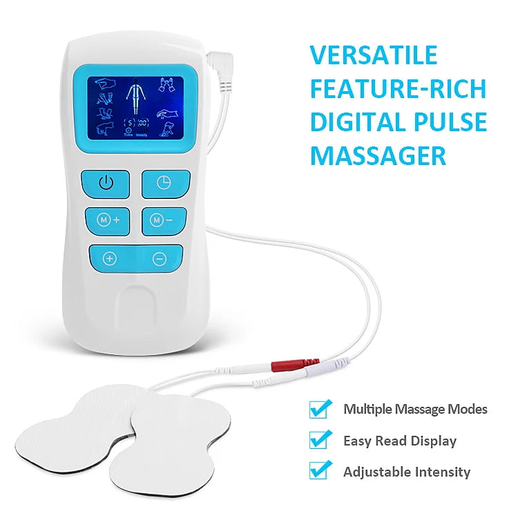 TENS Unit – Pain Relief Massager