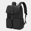 Flap Buckle Laptop Backpack
