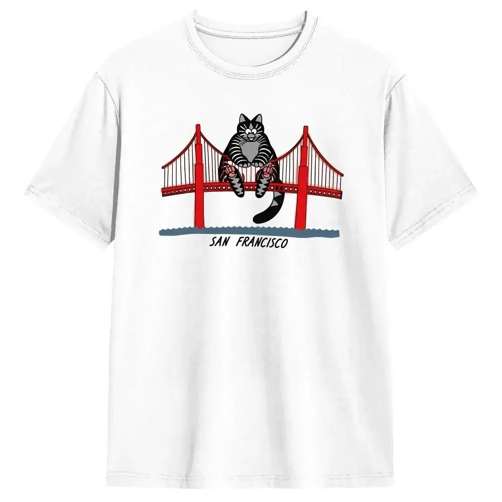 Y2k T Shirts Project Hail Mary - I Had Potential Graphic CAT Print T-Shirt Cotton O-Neck T-Shirt Casual Loose Streetwear Unisex