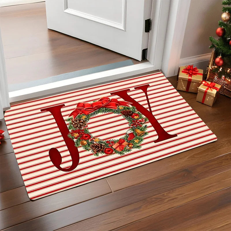 Christmas Doormat - 40 × 60 cm - Five Festive Designs