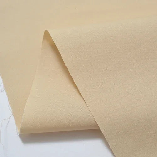 PLAIN COTTON POPLIN FABRIC - 150cm Wide, 46 Solid Colours - Everyday Sewing
