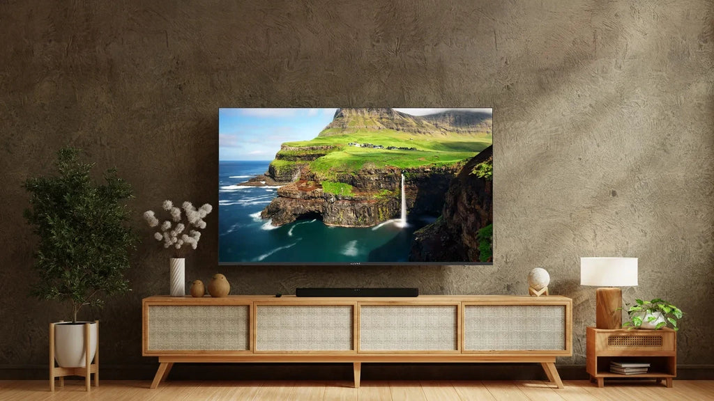55 Inch Vidaa Smart TV D-LED DVB-T2/S2