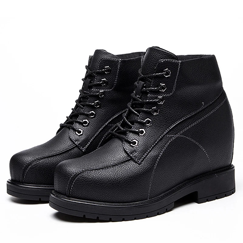 SKY HIGH - Invisible 15cm Elevator Boots - The Ultimate Height Upgrade