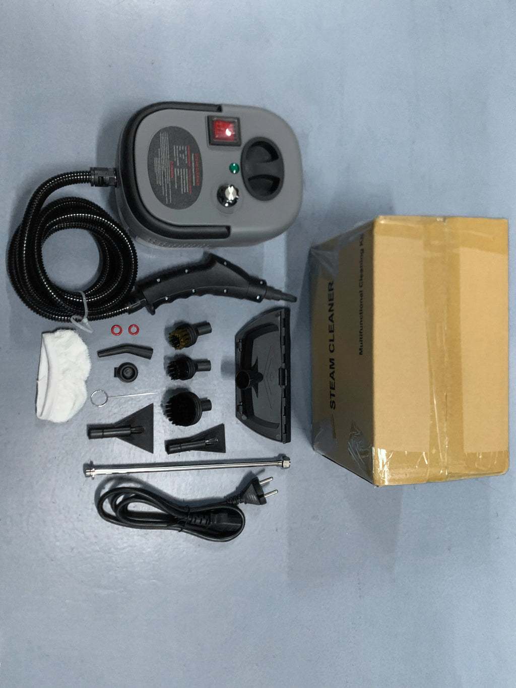 Steam Cleaner High Temperature Sterilization 110V/220V