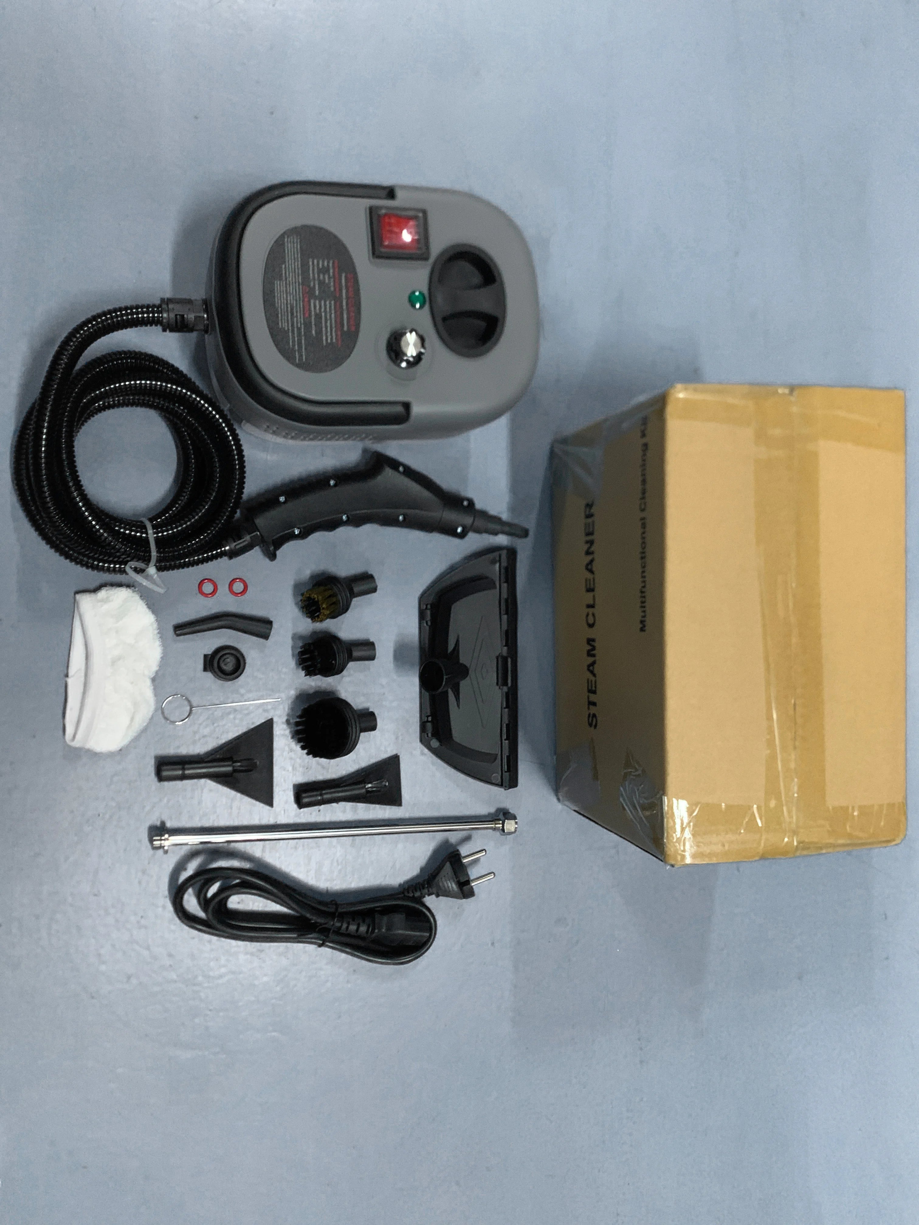 Steam Cleaner High Temperature Sterilization 110V/220V