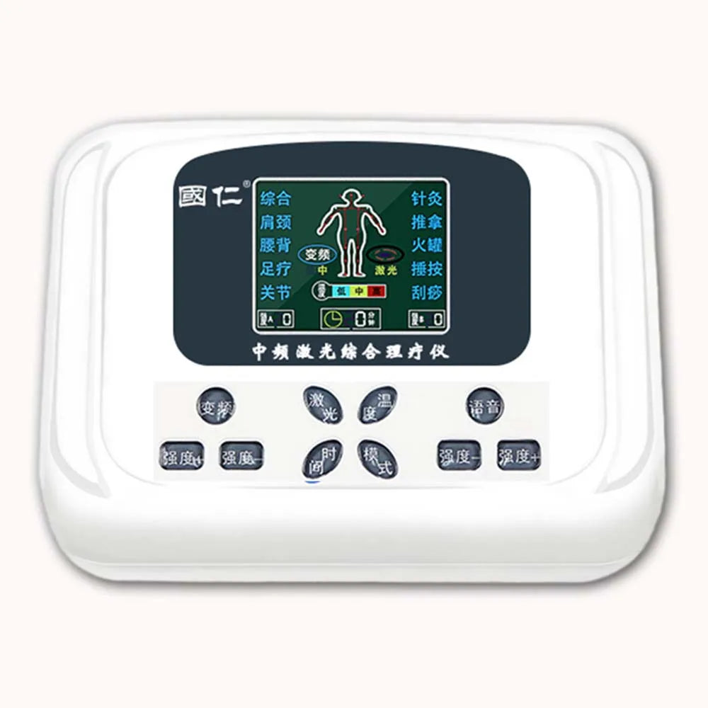 Ultrasound + TENS/EMS Physiotherapy Machine
