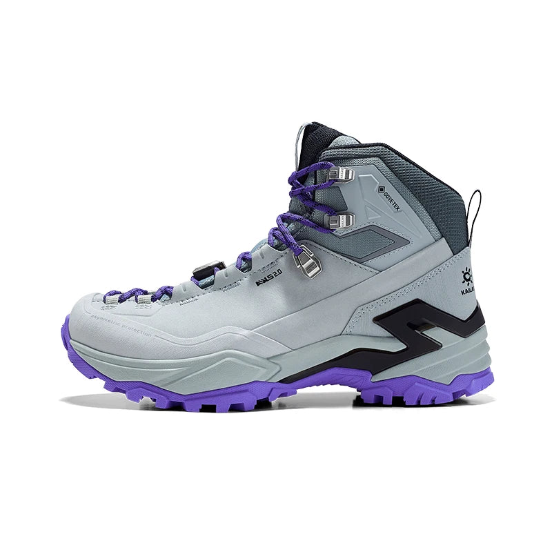 KAILAS MT5-3 GTX MID - Men's Waterproof Hiking Shoes - Anti-Slip, EVA Cushioning, Climbing