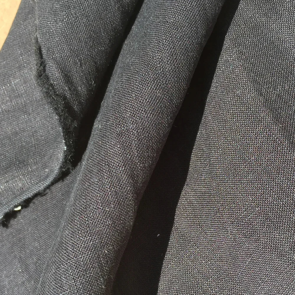 100% French Linen Fabric – 280cm Wide, By the Meter