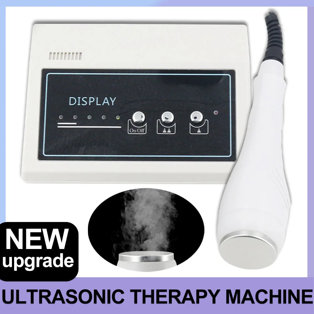 Ultrasound Therapy Machine 1MHz – Portable