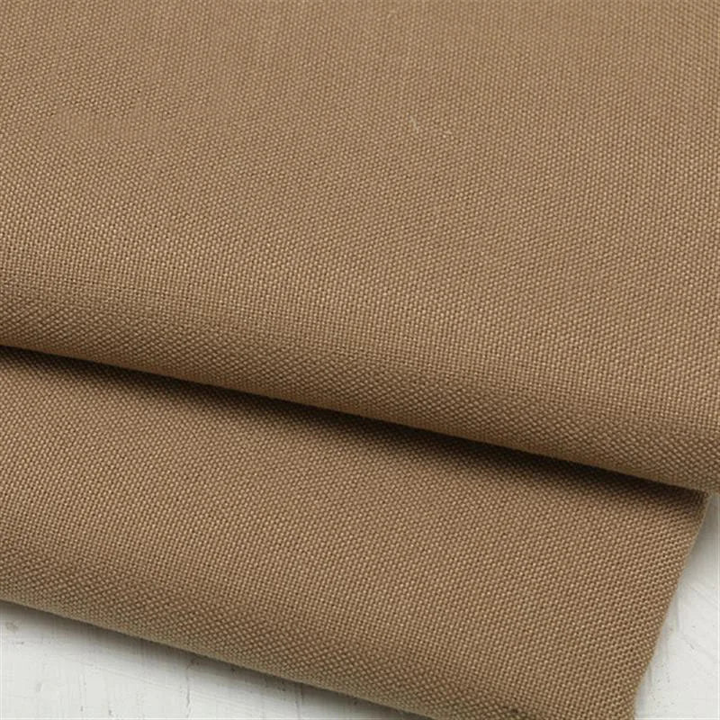 PLAID COTTON LINEN FABRIC - Yarn-Dyed Weave, 26 Colors - Warm Rooms