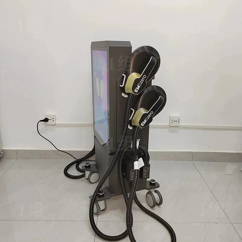 EMSZERO BODY SCULPTING MACHINE - EMS + RF, 4–5 Handles - Professional Care