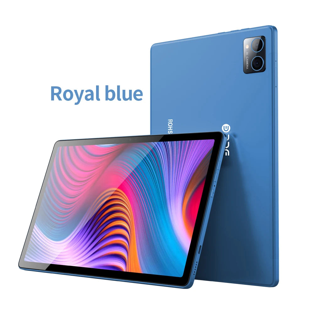 BDF P60 10.36" OLED - 8GB+512GB Android 13 4G Tablet