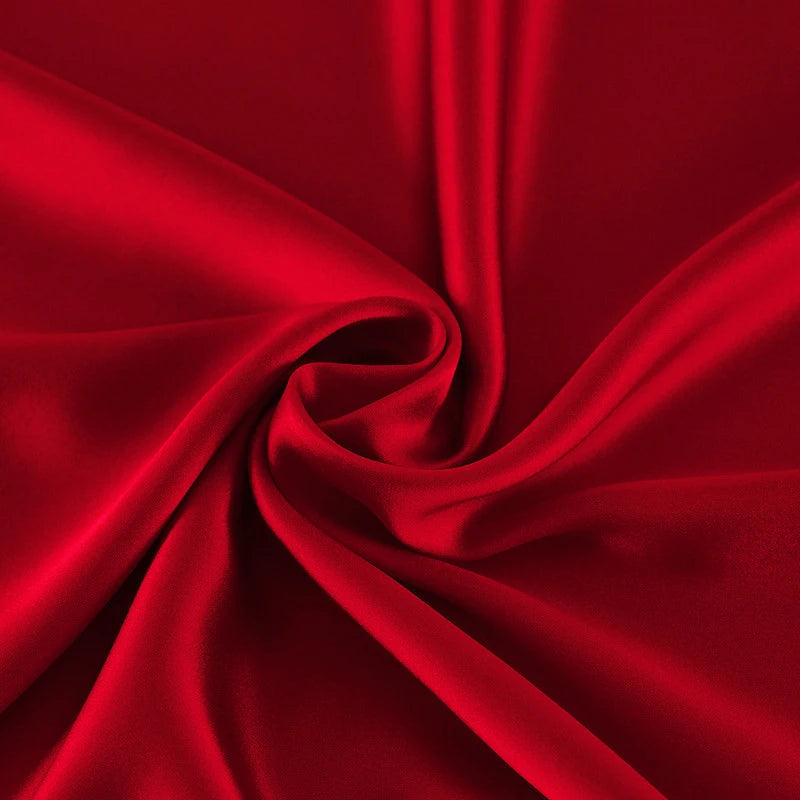 SILK PURE - 100% Mulberry Silk Fabric 114cm 16mm - The Fabric That Feels Like a Secret
