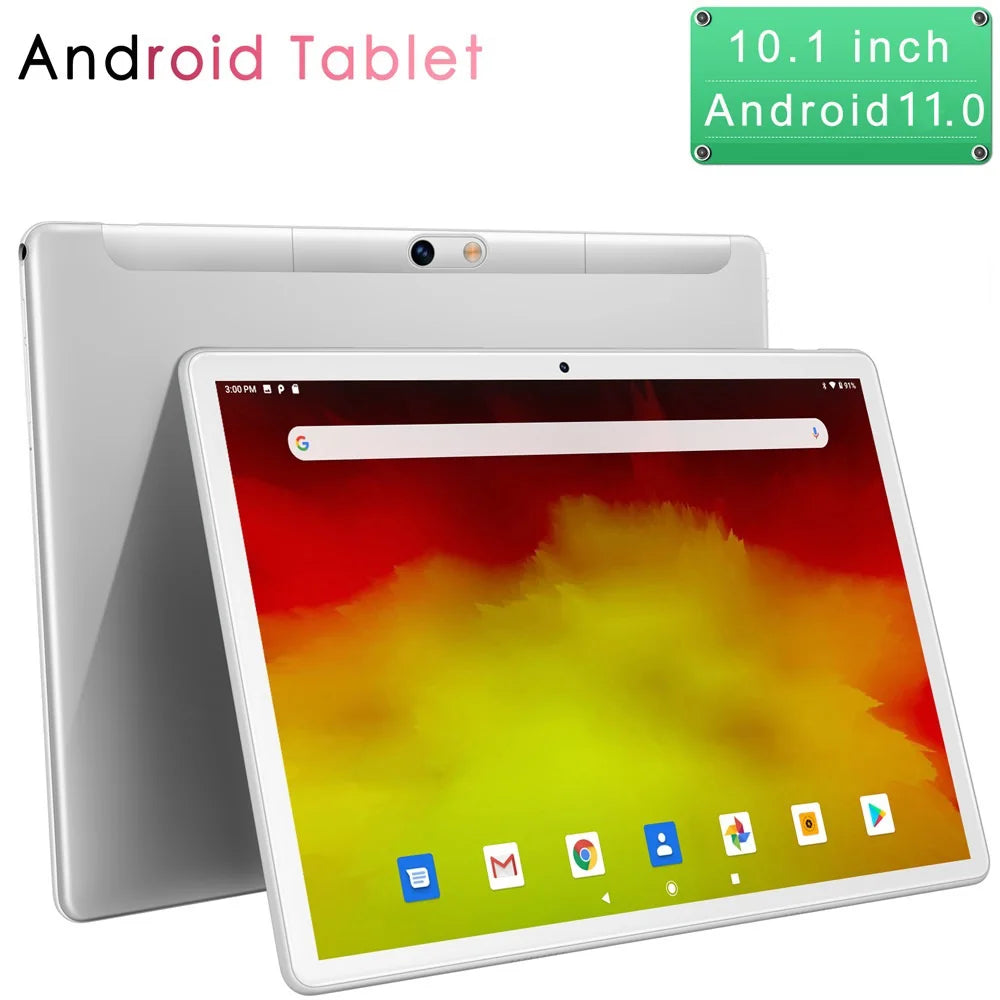 Wave M 10.1" - Android 11 Dual SIM Calling Tablet