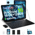DOOGEE U11 11" Android 16 Tablet - 90Hz, 4GB+128GB, 8580mAh, Widevine L1