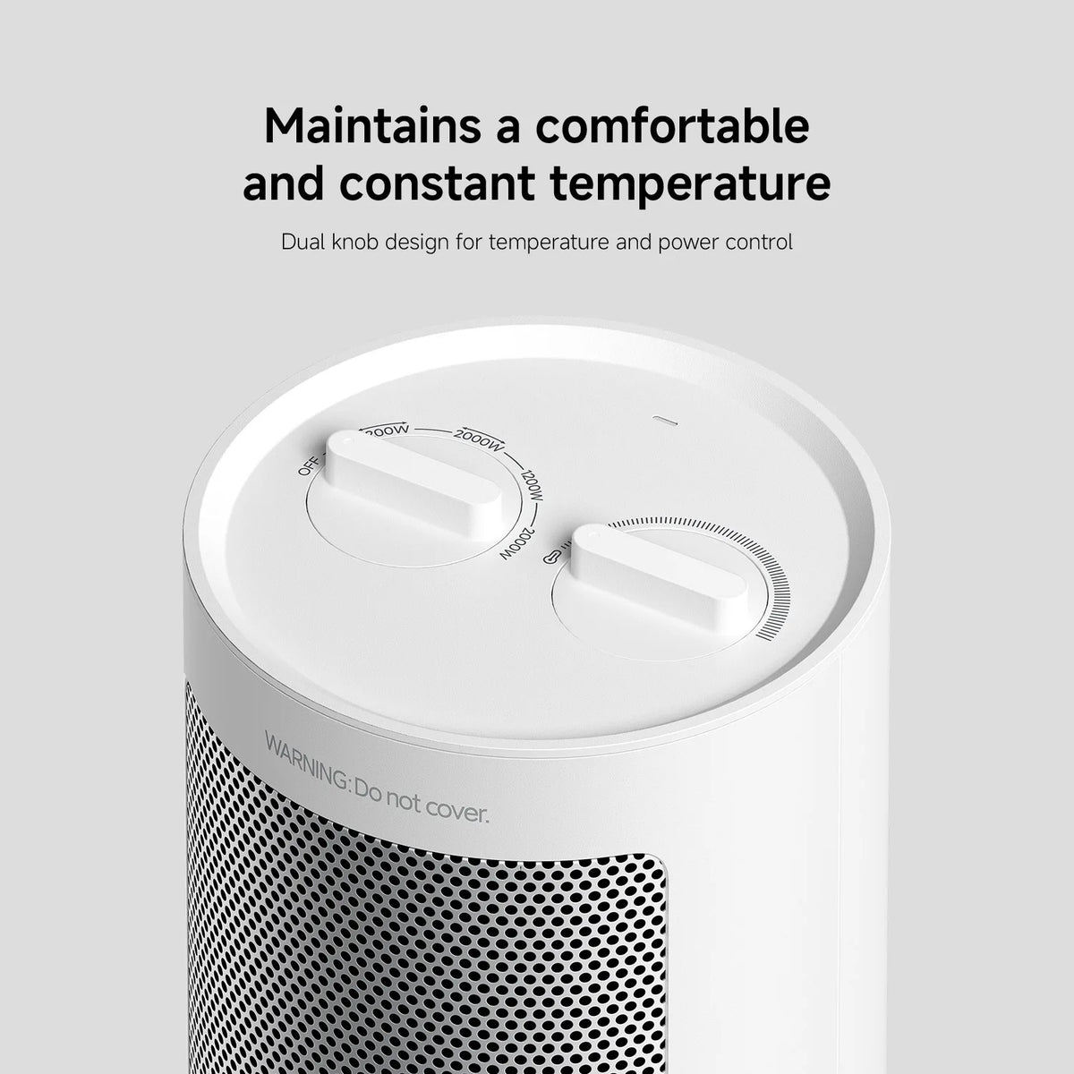Xiaomi Fan Heater - 2000W & Oscillation - Cosy Corners