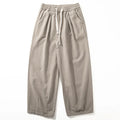 SAFARI CARGO - Men's Cotton Wide Leg Pants - Four Seasons, Zero Compromise