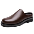 URBAN SLIP - Waterproof Leather Casual Shoes - Ready for Whatever the Day Brings