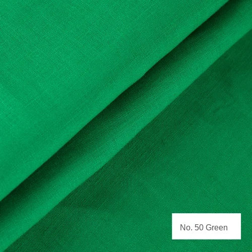 PURE LINEN FABRIC BY THE METER - 46 Colors, 140cm Wide - Soft Rooms