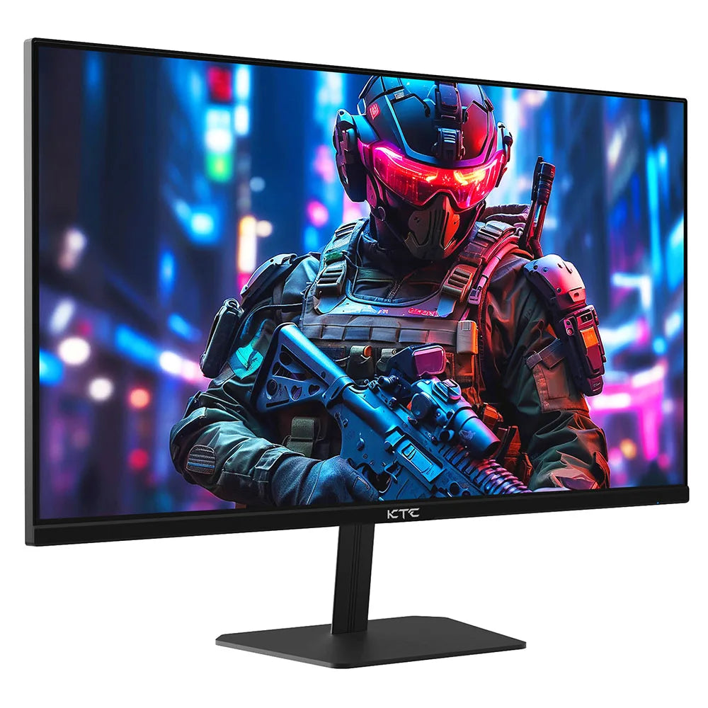 KTC H24F8 23.8" Gaming Monitor - 180Hz Fast IPS FHD