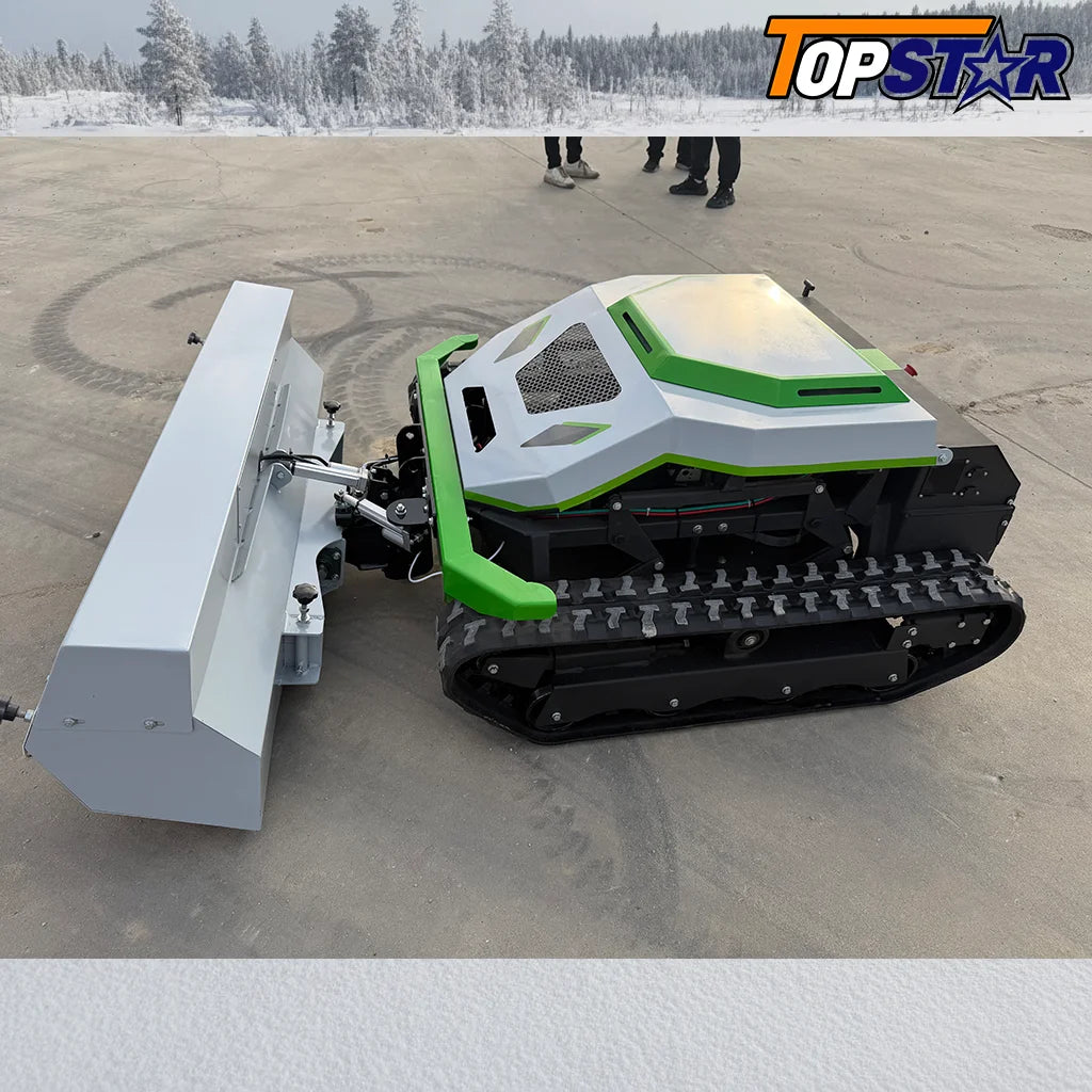 Remote Utility Mower - GLM-90B/90L - multi-season machine
