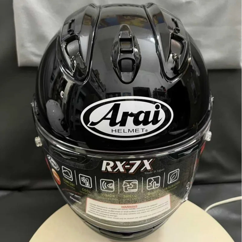 ARAI RX-7X Helmet - Full Face - Road Rhythm