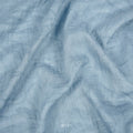LEAF JACQUARD LYOCELL HEMP FABRIC - 30% Lyocell 70% Hemp, 144cm Wide - Fresh Structure