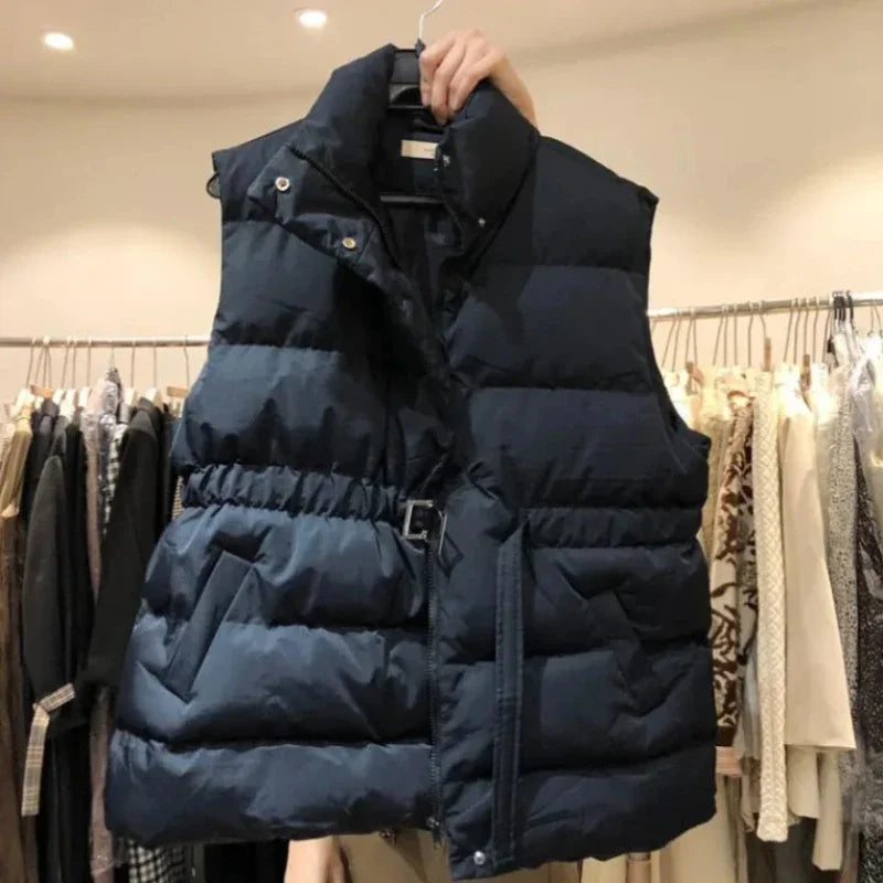 Ultralight Windproof Vest – Short Sleeveless Waistcoat