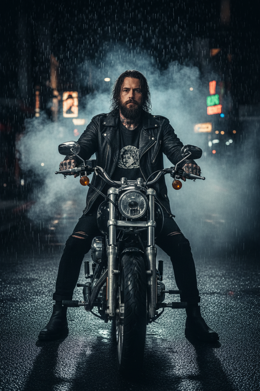 Angel of Death – Hell Angel Biker