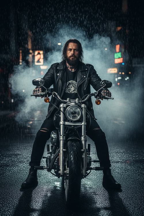 Angel of Death – Hell Angel Biker