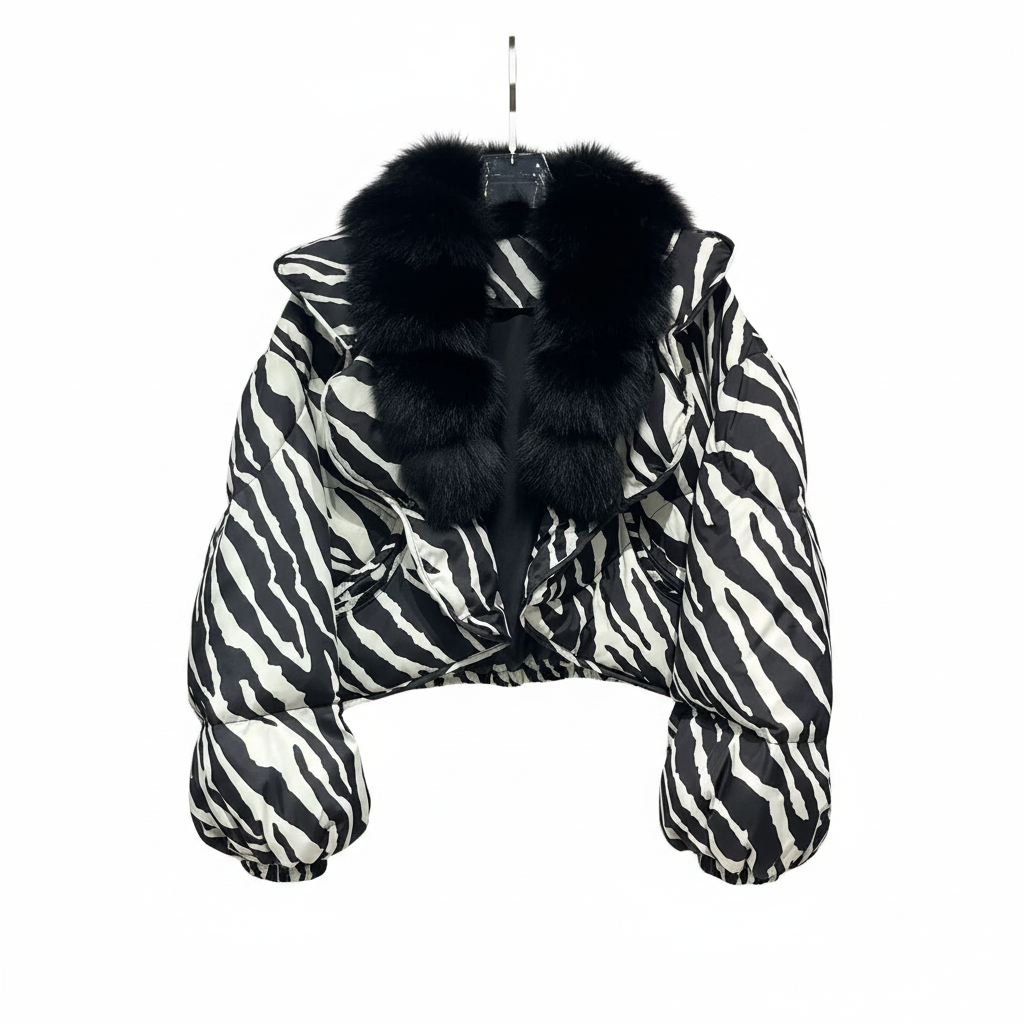 Zebra Jacket